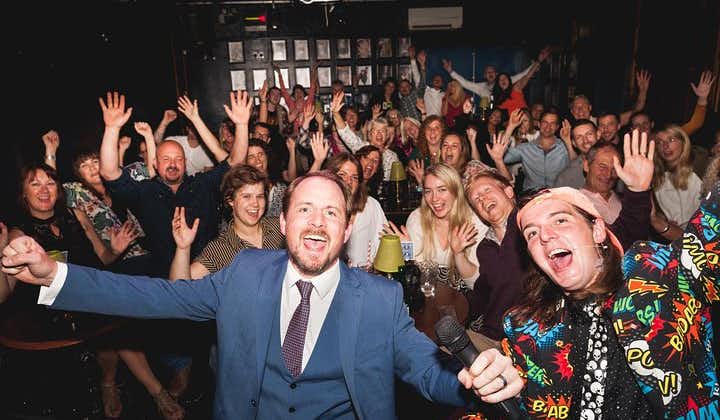  The House Magicians' Comedy Magic Show at Smoke & Mirrors in Bristol (Sat 7pm)