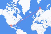 Flights from Guadalajara, Mexico to Alta, Norway