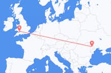 Flights from Cardiff to Chișinău