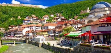 Kosovo Tour One Day - kombiniert