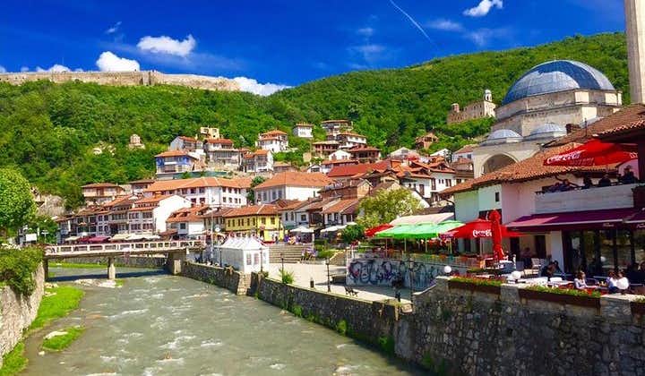科索沃旅游一天 - 合并