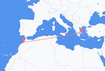 Voli da Rabat, Marocco to Atene, Grecia