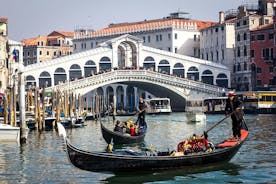 Venice Tour by High-Speed train from Rome