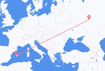 Flights from Tambov, Russia to Palma de Mallorca, Spain