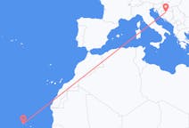Flights from São Vicente, Cape Verde to Banja Luka, Bosnia & Herzegovina