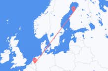 Flights from Kokkola to Eindhoven