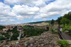 A excursão a pé privada definitiva de Veliko Tarnovo
