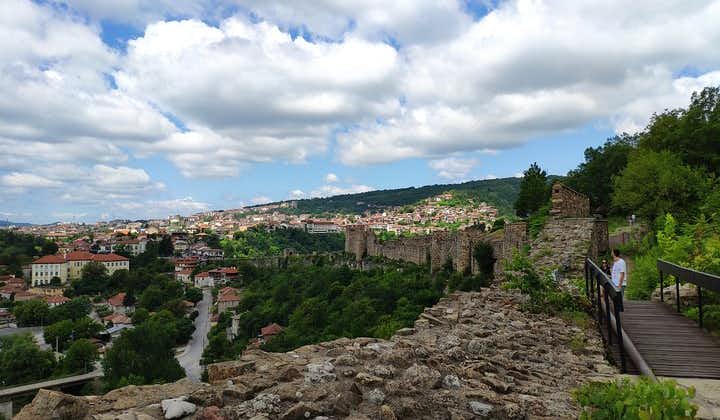 Den ultimative private Veliko Tarnovo vandretur