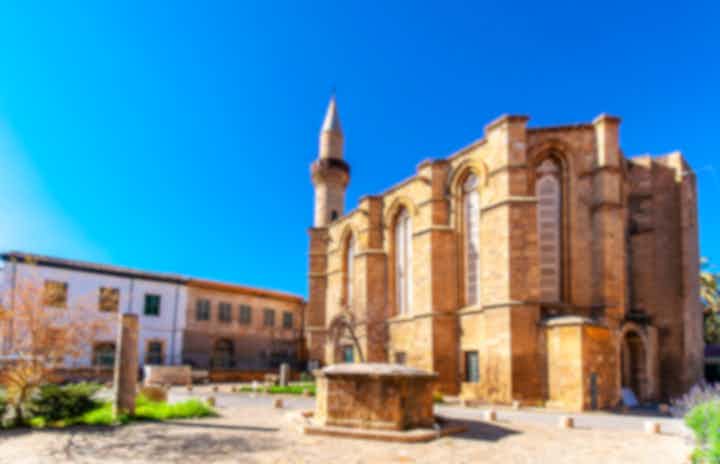 Tours & tickets in Nicosia, Cyprus