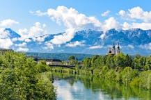 Los mejores viajes por carretera en Villach, Austria