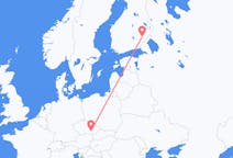 Flights from Brno, Czechia to Savonlinna, Finland