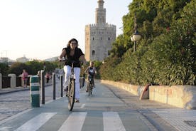 Adventure Elektrische fietstour door Sevilla