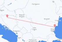 Flyrejser fra Banja Luka til Varna