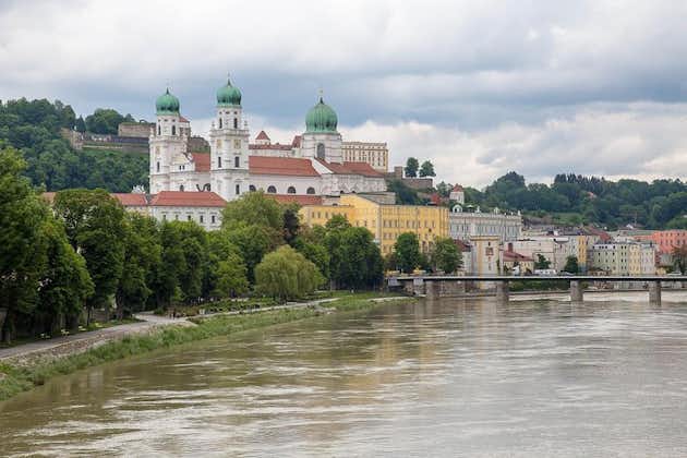 Visite privée à pied de Passau avec un guide professionnel