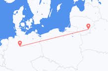 Flights from Hanover to Vilnius