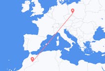 Flights from Errachidia, Morocco to Wrocław, Poland