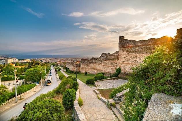 Visite à pied religieuse et culturelle de Thessalonique