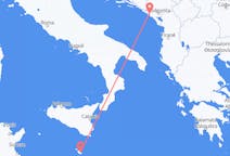 Flights from Valletta, Malta to Tivat, Montenegro