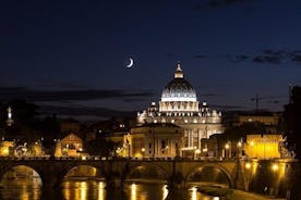 Tour of Rome by night