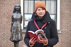 Anne Frank Walking Tour in English or German