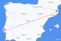 Flights from Lisbon to Girona