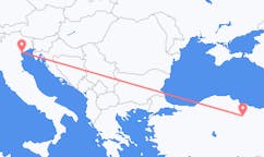 Flights from Tokat to Venice