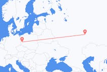 Flights from Ulyanovsk, Russia to Zielona Góra, Poland