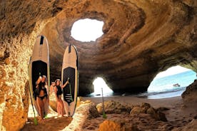 Eco Paddle Board Tour To The Benagil Cave: Exclusive Small Group 