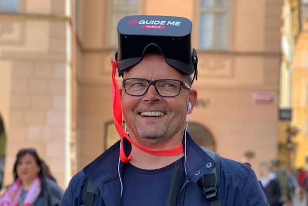 Praga: ¡Viaje en el Tiempo en un tour con realidad virtual! (VR)