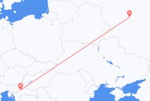 Flights from Zagreb, Croatia to Kaluga, Russia