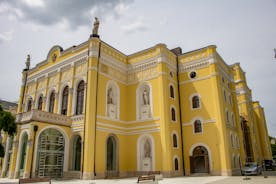Esztergom - city in Hungary