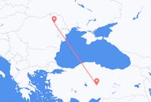 Flights from Kayseri to Iași