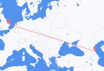 Flights from Makhachkala, Russia to Norwich, the United Kingdom