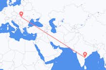 Flights from Vijayawada to Debrecen