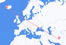 Flights from Quetta to Reykjavík