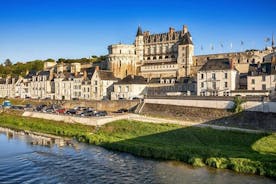 Transfer privado de Bayeux para Amboise - até 7 pessoas
