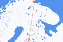 Flights from Kirkenes, Norway to Kuopio, Finland