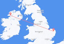 Flights from Norwich, the United Kingdom to Donegal, Ireland