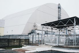 Tour programmato di un giorno di Cernobyl e Pripyat da Kiev