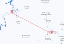 Flights from Perm, Russia to Yekaterinburg, Russia
