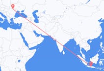 Flights from Semarang, Indonesia to Suceava, Romania