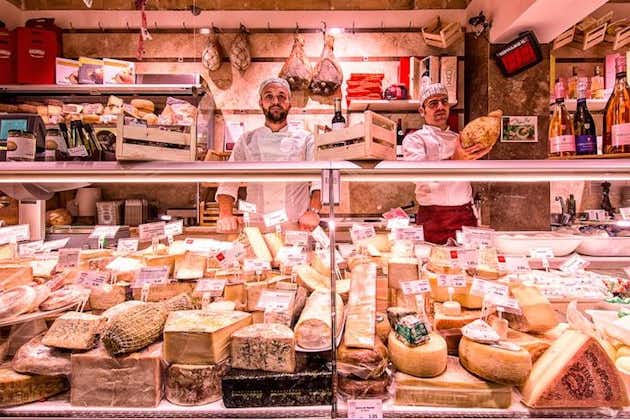 TASTE FLORENCE AS A LOCAL: Markets, street food and deli shops