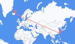 Flights from Miyakojima, Japan to Egilsstaðir, Iceland