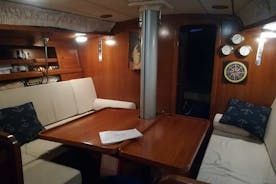 Mini croisière en voilier de 3 jours le long de la côte des Pouilles