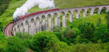 2-Day Jacobite Experience including the Hogwarts Express from Edinburgh