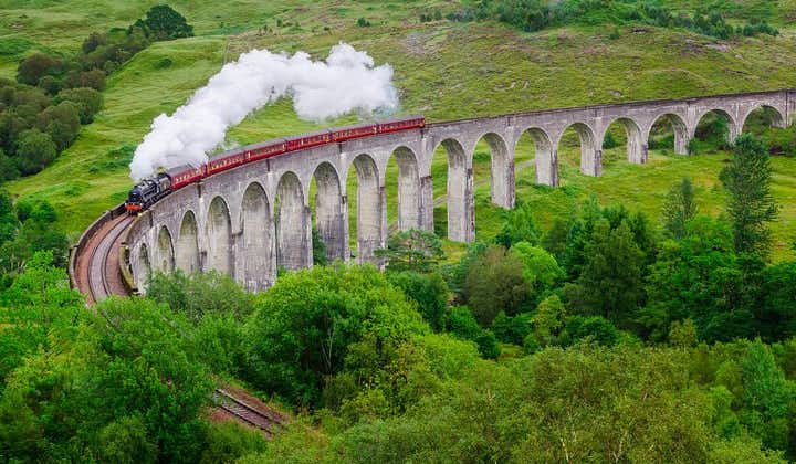 2-tägige Jakobitentour, einschließlich Hogwarts Express