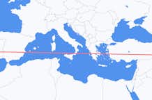 Flights from Siirt to Lisbon
