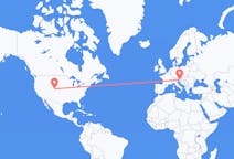 Flights from Denver to Ljubljana