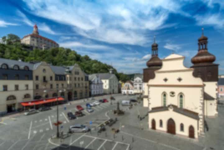 Hotels & places to stay in Náchod, Czech Republic