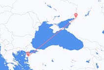 Flyg från Rostov-na-Donu till Edremit